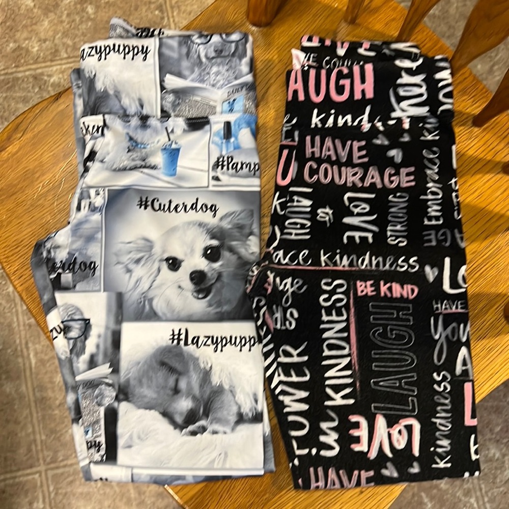 Justice Leggings
